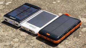 solar powerbank