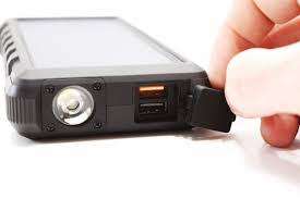 solar powerbank
