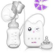 Electric Breast Pump (Comfortable and quicker pumping)