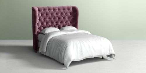 KING SIZED HEADBOARD. ( WE DELIVER FOR JOHANNESBURG ONLY)