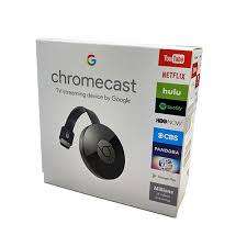 CHROME CAST