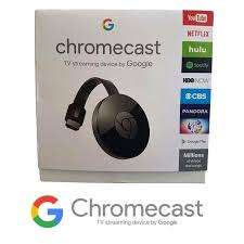 CHROME CAST