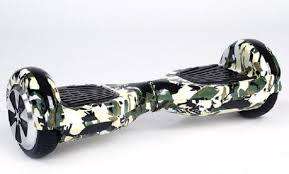 6.5" inch Hoverboard with bluetooth