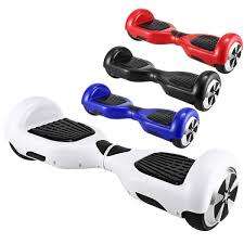 6.5 inch hoverboard with bluetooth, many colors( red,blue, black, white, pink).