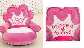 Baby Seats Sofa Plush Soft Chair Support Seat( blue and pink)