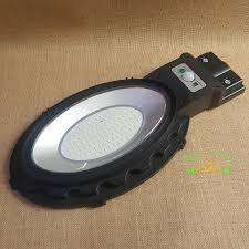 SOLAR  STREET LAMP ( HENGIUGE) with remote. 120W