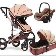 3 in 1 Baby Pram / Stroller