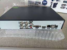 AHD KIT 1080P 5MP 4 channel Camera kit