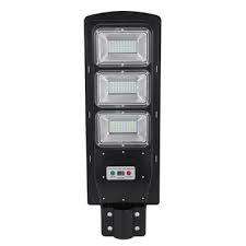 90w solar motion sensor light