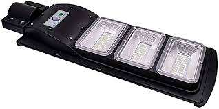 90w solar motion sensor light