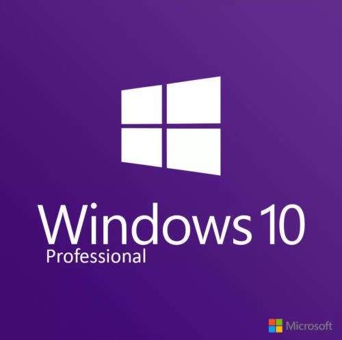 Windows 10 Pro