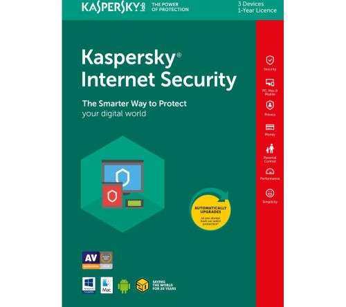 Kaspersky Internet Security