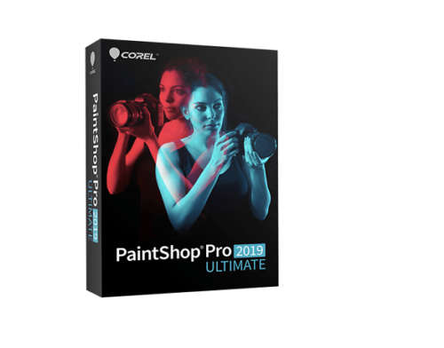 Corel Paintshop Pro 2019 Ultimate - Lifetime activation