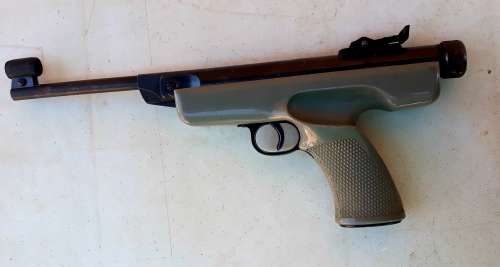 Gecado Mod 5 Target Pistol