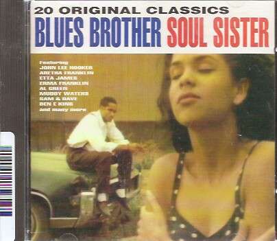 music blues brother soul sister