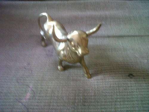 Big Brass Bull