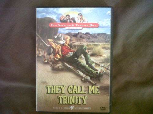 They call me Trinity