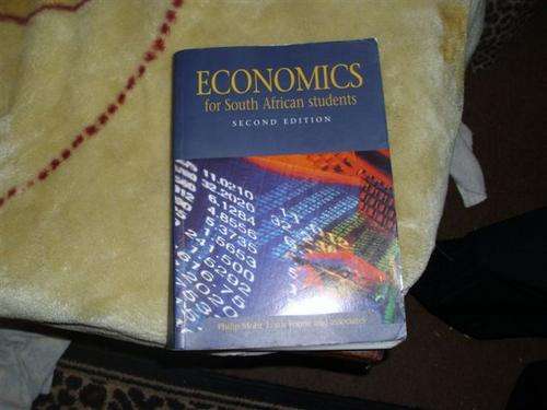 Economics for South African students
