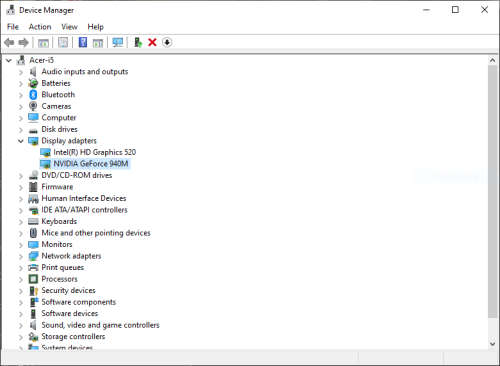 ACER TRAVELMATE P278 17.3 i5 8GB