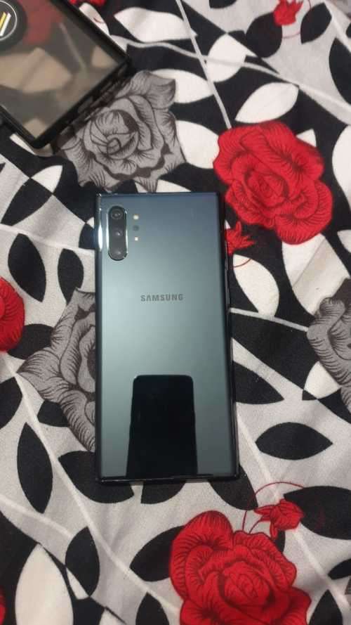 SAMSUNG GALAXY NOTE 10+ 256GB