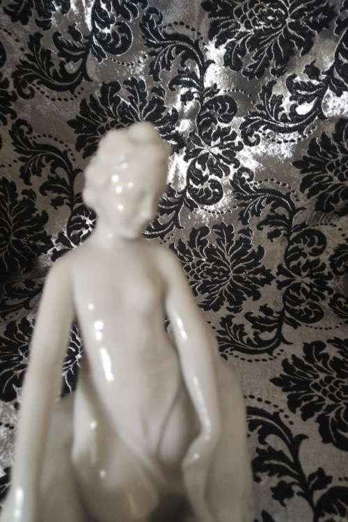 GRAFENTHAL GERMAN FIGURINE