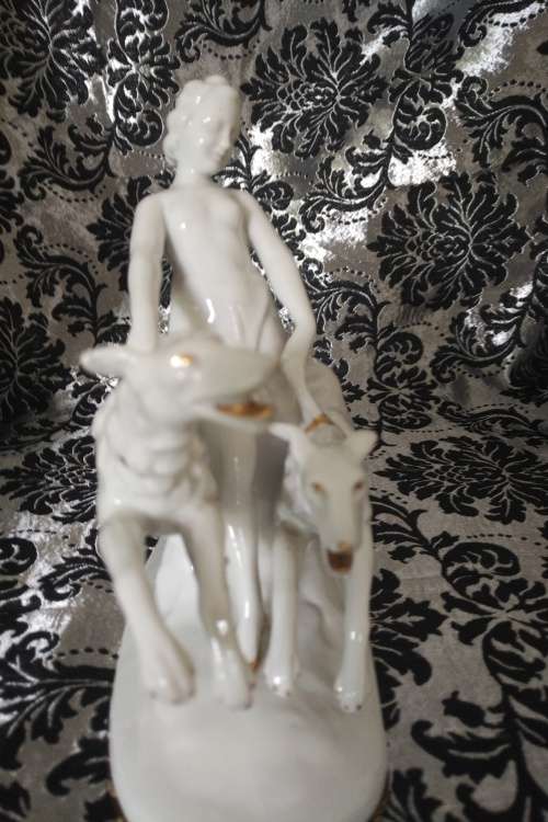 GRAFENTHAL GERMAN FIGURINE