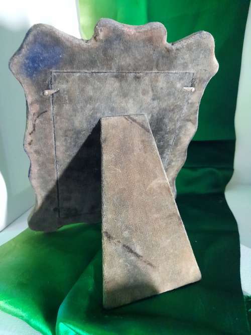 SILVER PICTURE FRAME