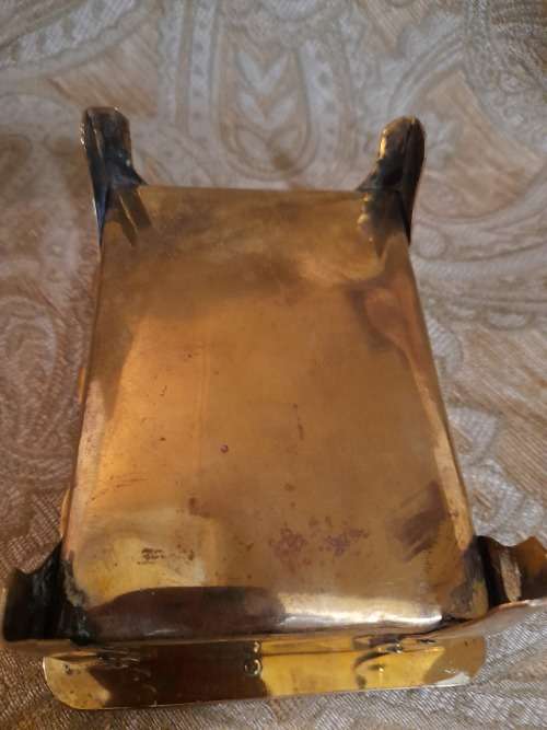BRASS BOX