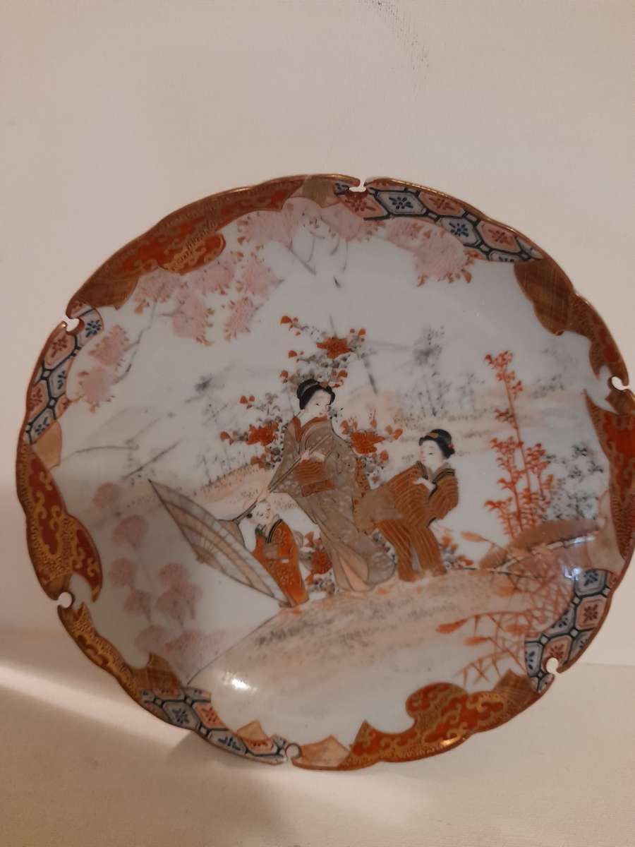 PORCELAIN JAPANESE