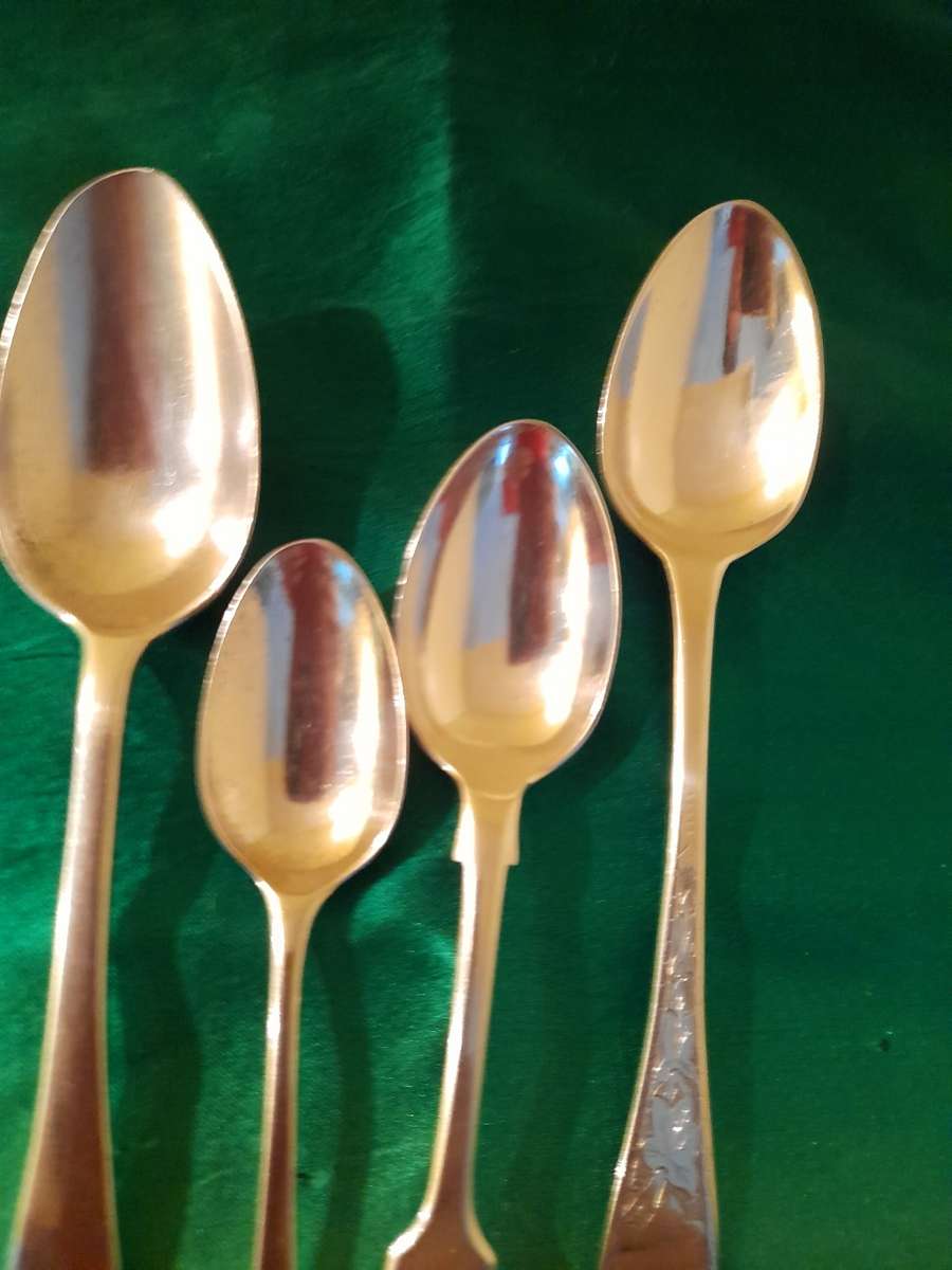 SILVER SPOONS