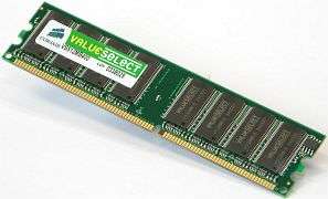 ---> CORSAIR 512MB DDR2 MEMORY MODULE <---