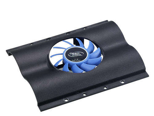 ---> DEEPCOOL ICEDISK HARD DISK COOLER WITH 60MM FAN!! <---