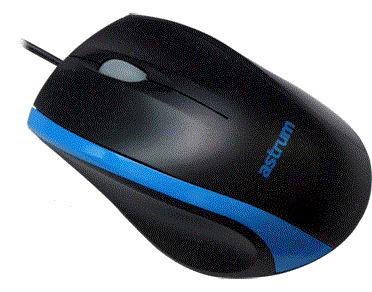 ---> Aero Mouse PS-2 Optical <---
