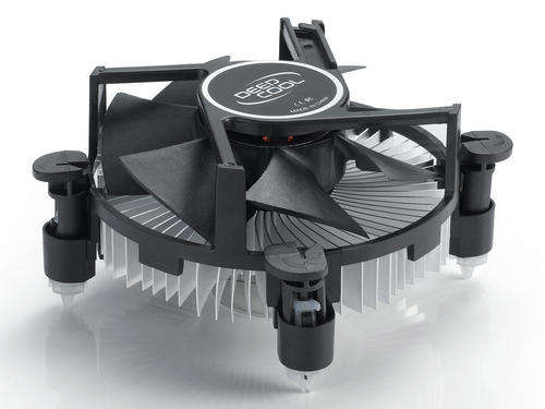 # LAST 2 TO CLEAR! # **DEEPCOOL LGA775 CPU COOLER for INTEL LGA775, 65W TDP**