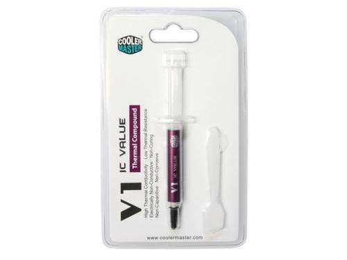 ** COOLERMASTER IC VALUE V1 THERMAL PASTE WITH SPREADER **