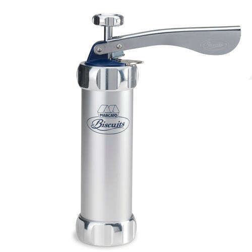 MARCATO ALLUMINIO BISCUIT PRESS