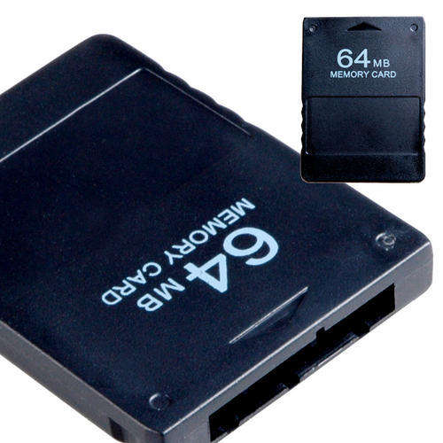 **Playstation 2 64MB Memory card, Brand new for sony PS2 (Playstation 2)**
