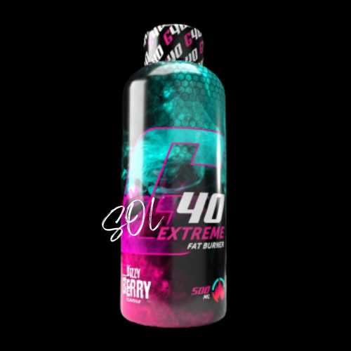 G40 Extreme Fat Burner