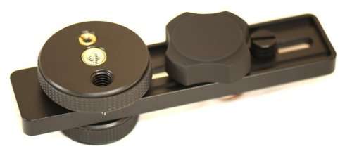 Nodal Ninja 3 MKII Full Spherical Multirow Panoramic QTVR Tripod Head