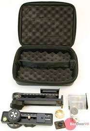 Nodal Ninja 3 MKII Full Spherical Multirow Panoramic QTVR Tripod Head