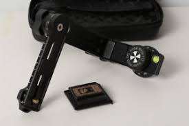 Nodal Ninja 3 MKII Full Spherical Multirow Panoramic QTVR Tripod Head