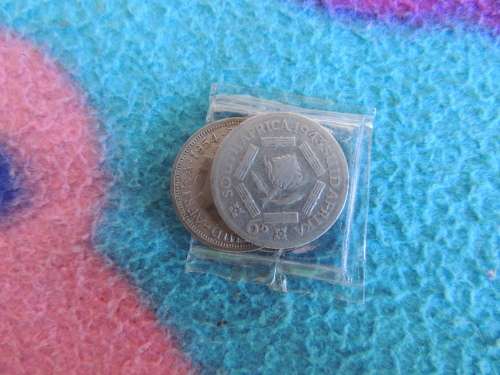 3 COINS 6D SOUTH AFRICAN