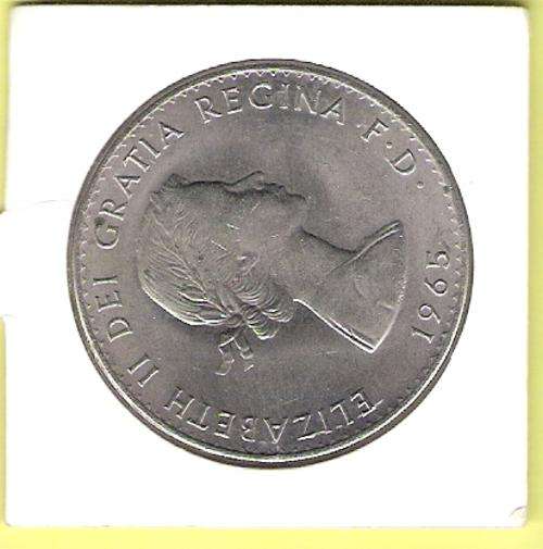 1965 Church Hill crown