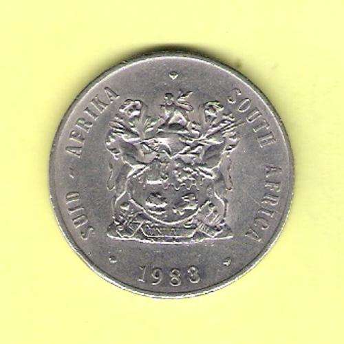 1983 - R1 SA Coin