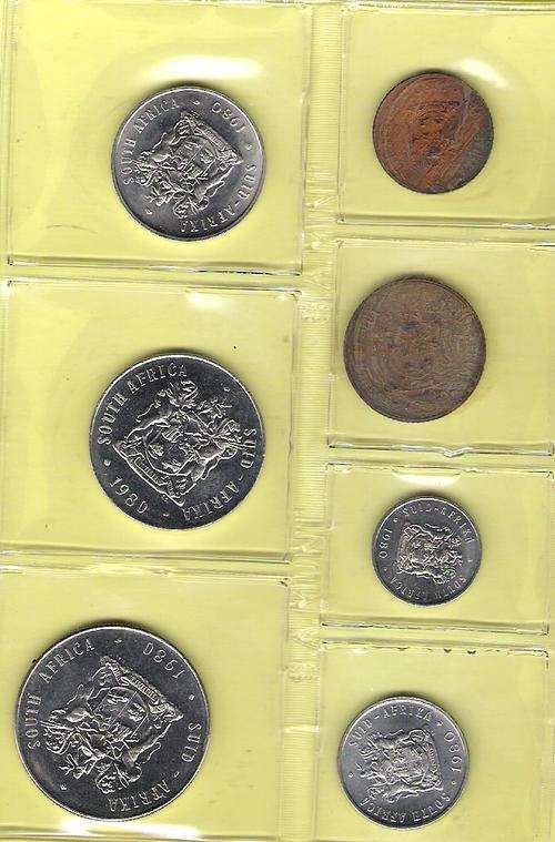 1980 Unsirculated set