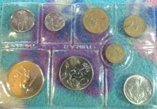 1977 Uncirculated set