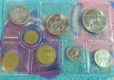 1978 Uncirculated set
