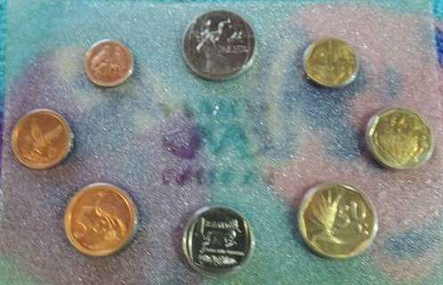 1989 Unsirculated set