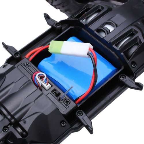 Rc 9115 monster truck