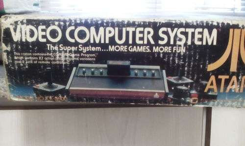 Atari game